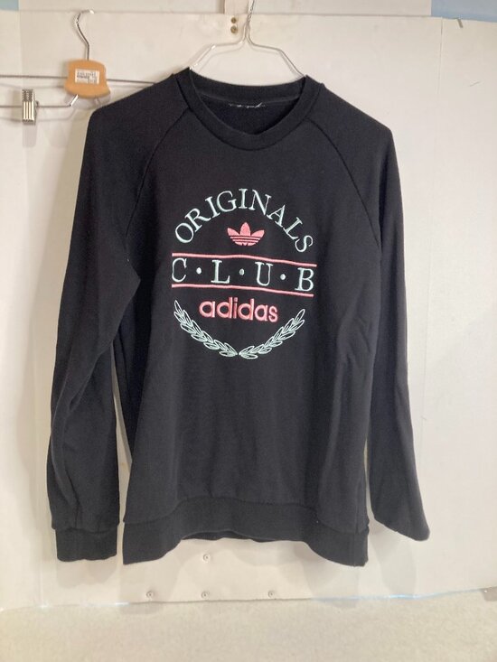 adidas Originals Other - ADIDAS ORIGINAL CLUB SWEATSHIRT MENS SIZE M